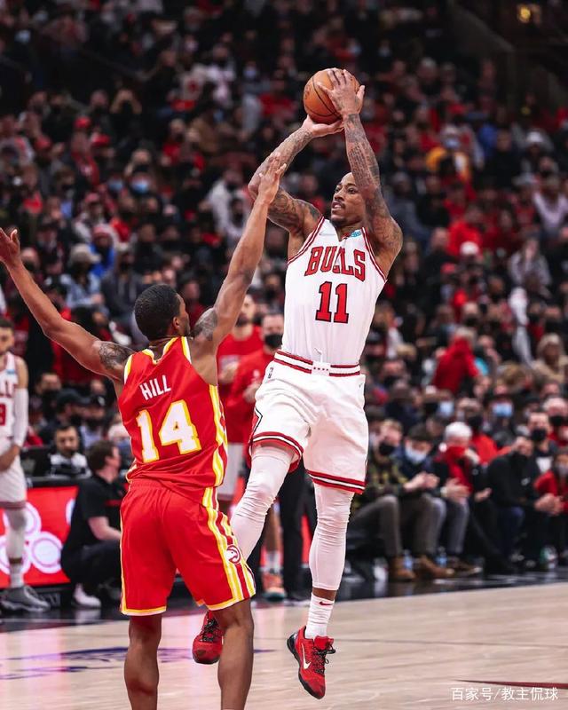 江苏队碾压步行者，德罗赞扛起全队