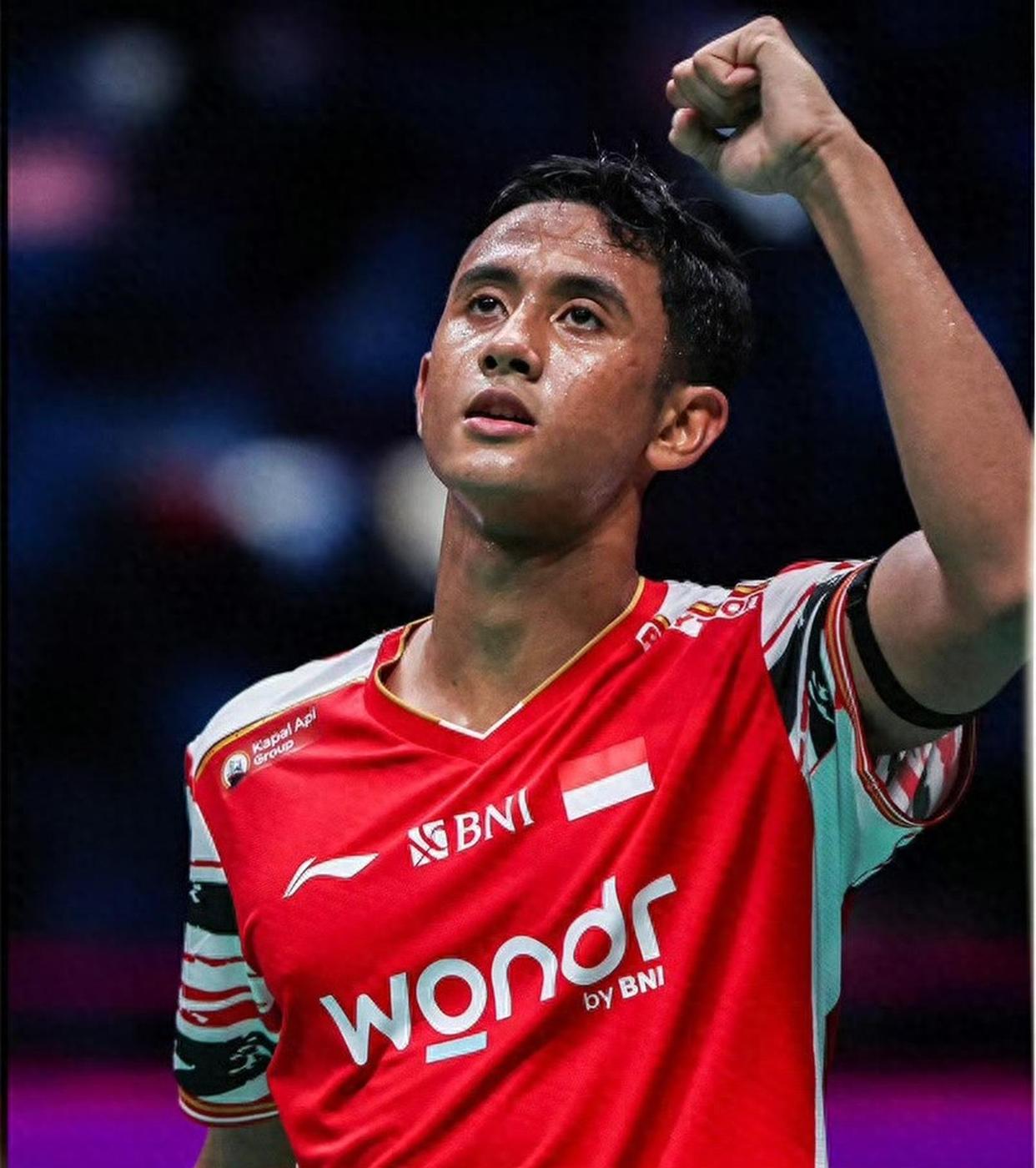 印尼队绝杀法国队，陈雨菲关键制胜的简单介绍