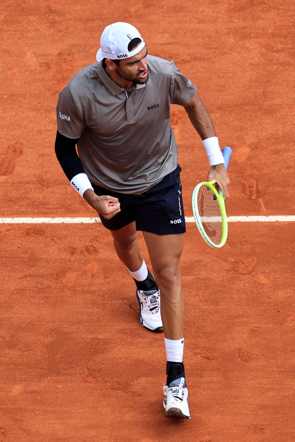 美网完胜蒙特卡洛大师赛,兹维列夫带队取胜 美网完胜蒙特卡洛大师赛,兹维列夫带队取胜