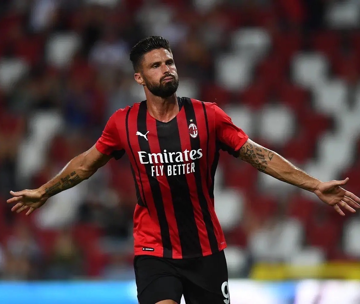 AC米兰险胜莱比锡红牛,奥利维耶关键制胜 AC米兰险胜莱比锡红牛,奥利维耶关键制胜