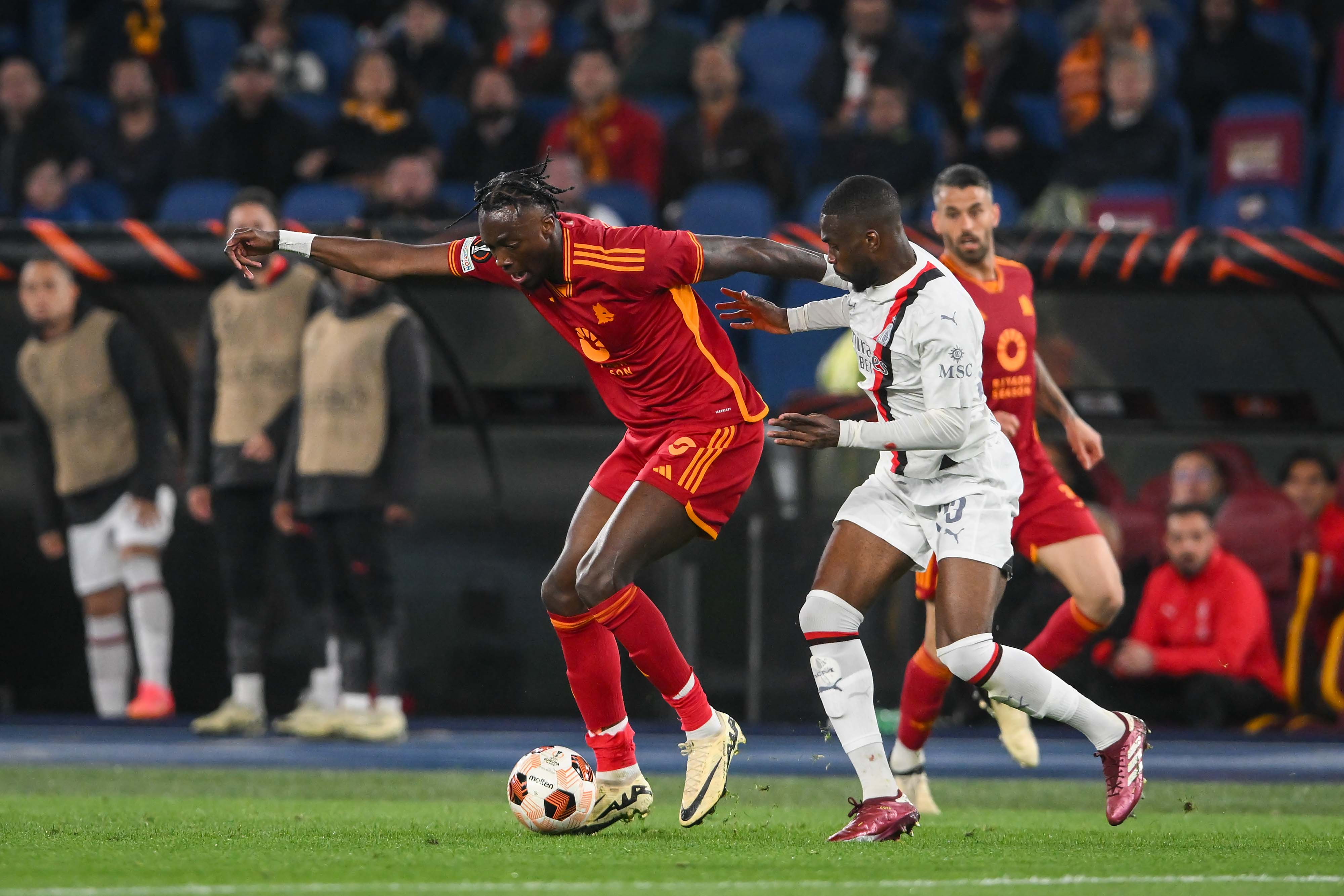 AC米兰险胜莱比锡红牛,奥利维耶关键制胜 AC米兰险胜莱比锡红牛,奥利维耶关键制胜