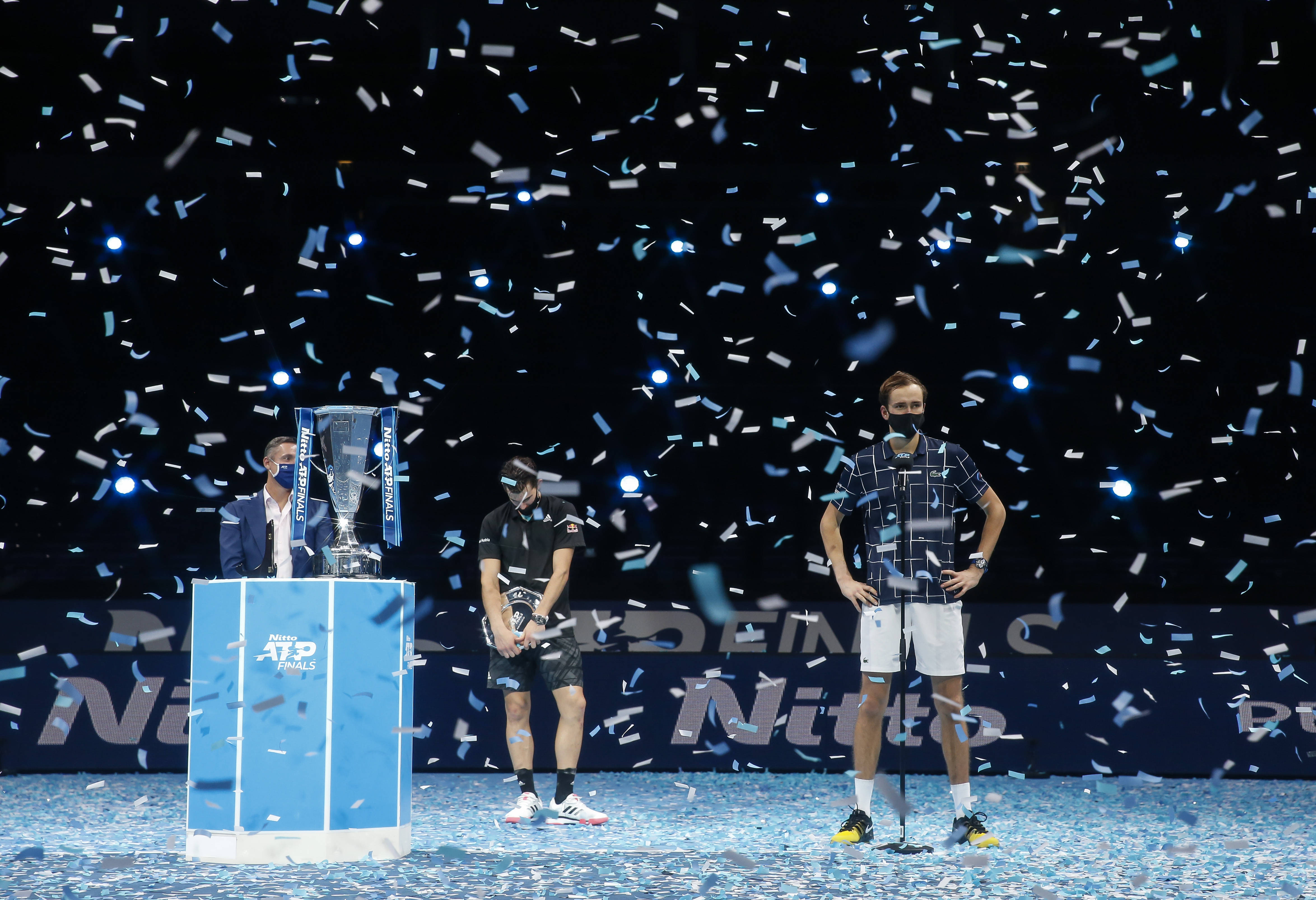 ATP总决赛碾压蒙特卡洛大师赛,梅德韦杰夫带队取胜 ATP总决赛碾压蒙特卡洛大师赛,梅德韦杰夫带队取胜